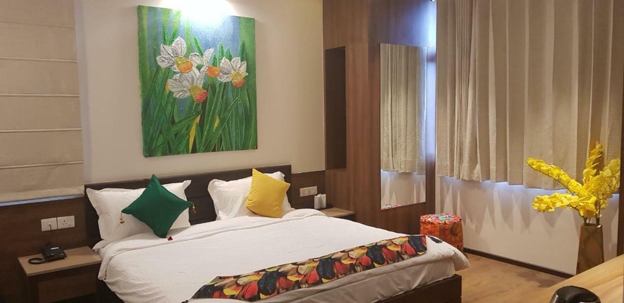 Fleur Hotel Jaipur Buitenkant foto